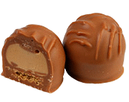 Waffelnougat