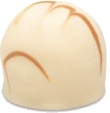 Zimt Nougat Praline